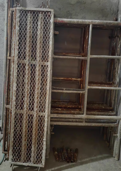 烟台地区处理脚手架