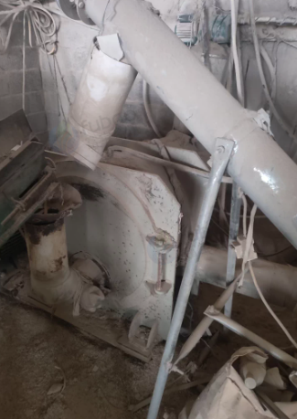 临沂地区处理自用茅越660型pvc磨粉机