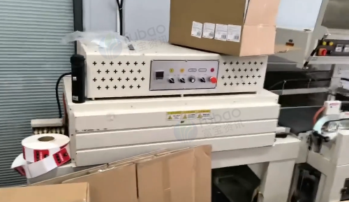 上海地区工厂处理分切机、柔版印刷机、全自动热收缩包装机