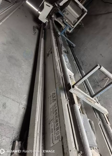 邢台地区处理断桥铝门窗设备