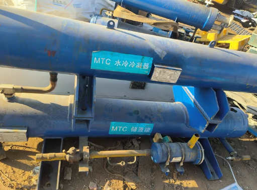 杭州地区处理开利低温机组