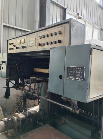 潍坊地区工厂处理对开双色平版印刷机