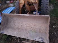 潍坊地区处理铲车