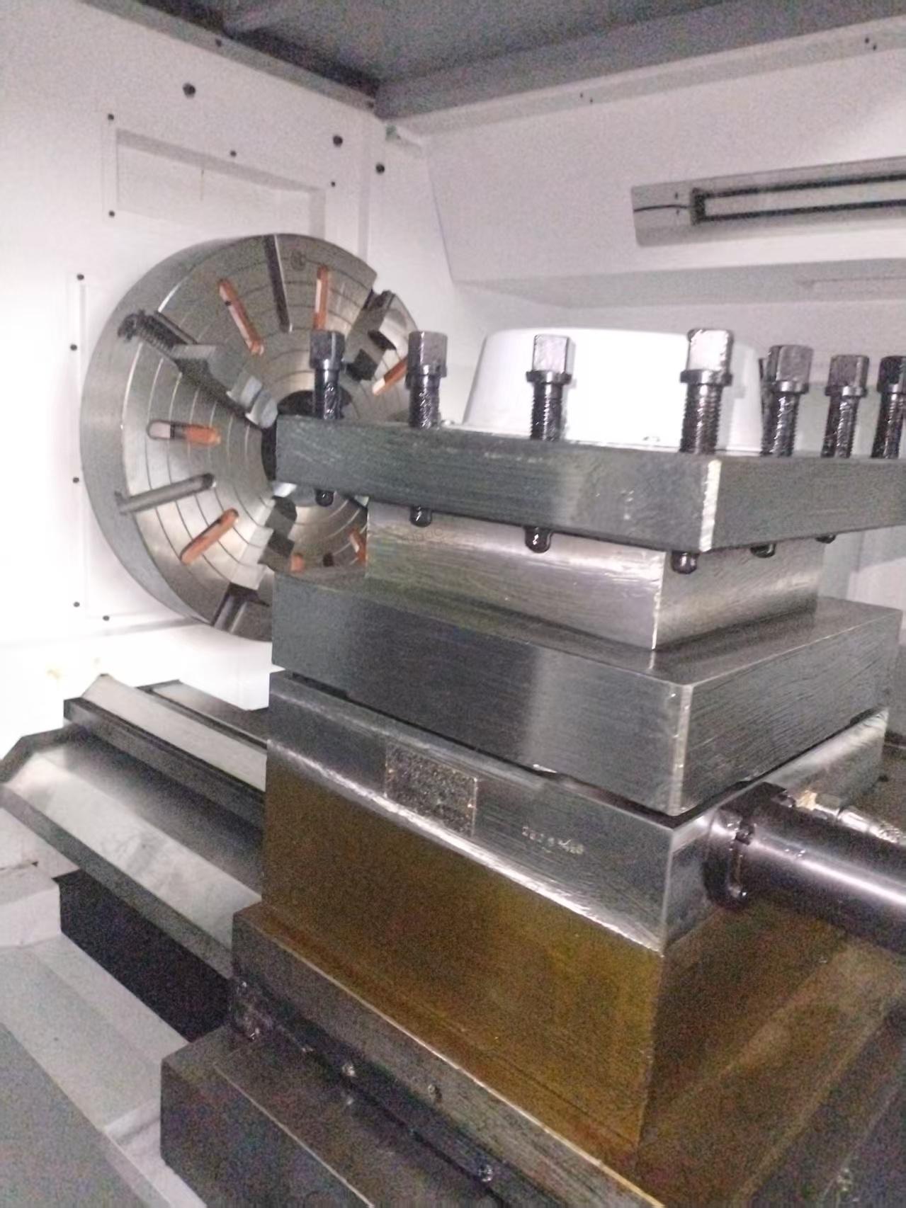 供应：云南机床6180X1.5数控车1台