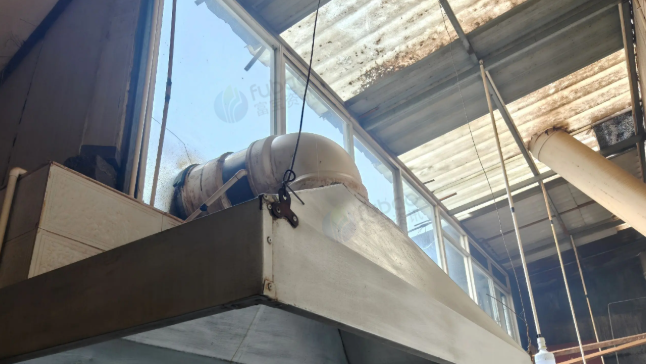 昆明地区餐饮店处理设备