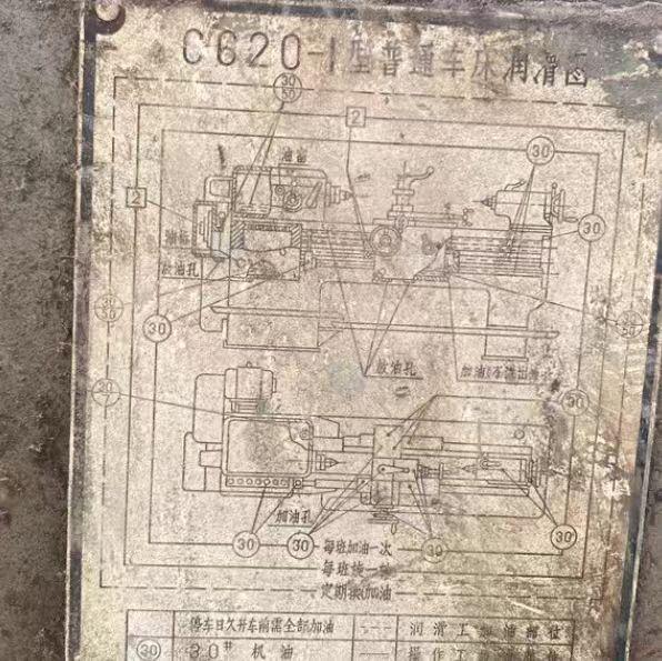 平顶山地区闲置处理C620军工车床