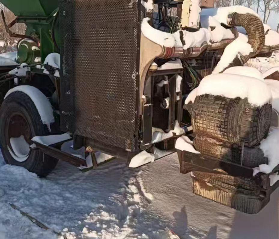 呼伦贝尔地区处理大型木材粉碎机