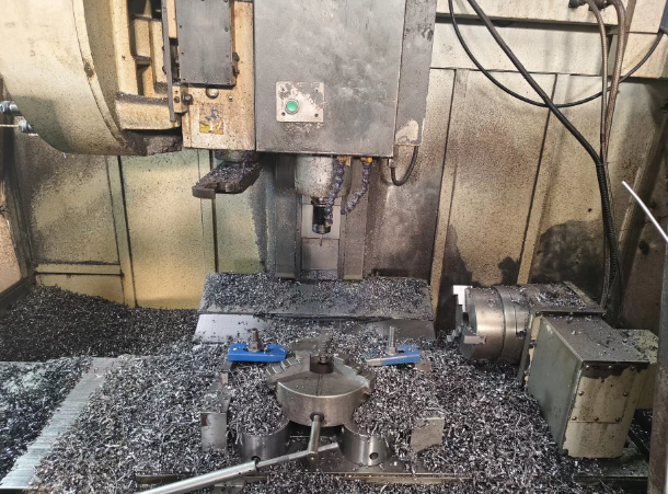 南通地区工厂处理友佳1060加工中心