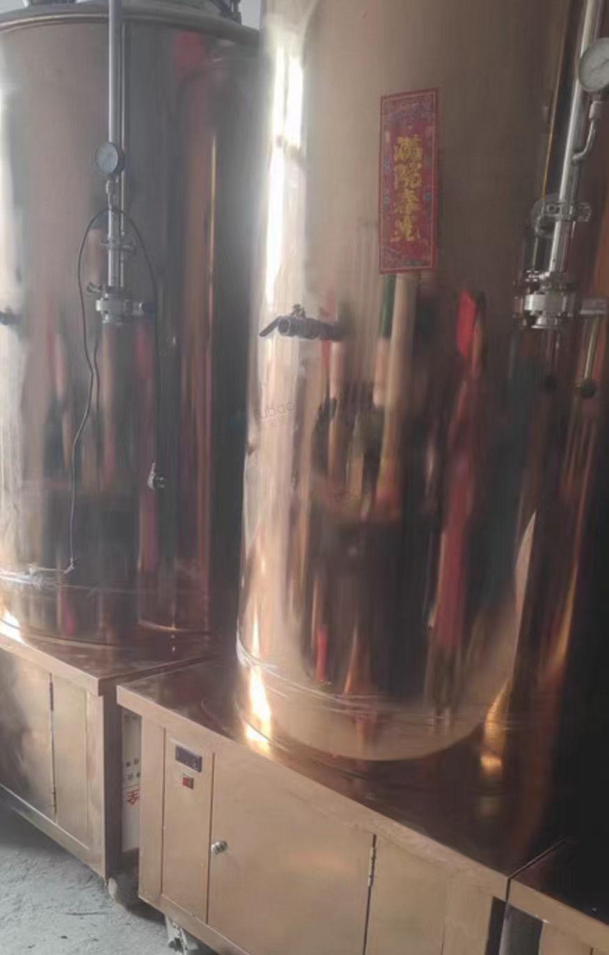 商丘地区转行处理糖化罐、发酵罐、储酒罐等
