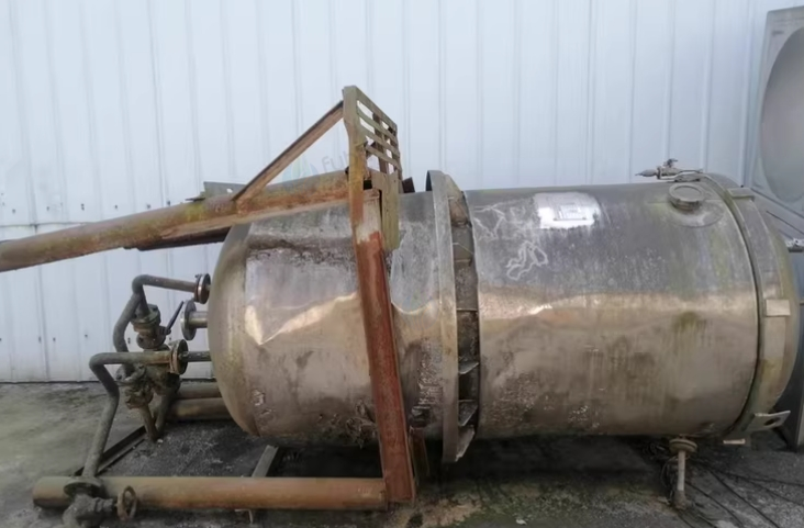 德阳地区处理杀菌锅1.7立方