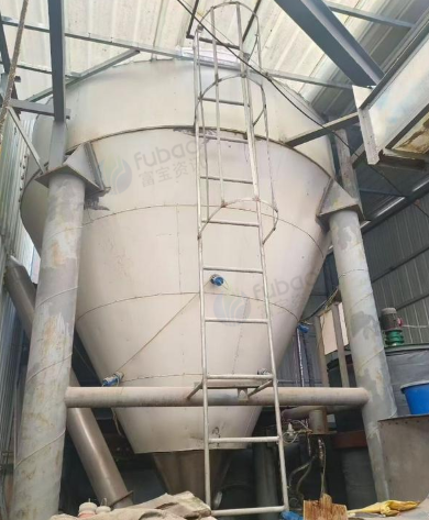 北京地区处理400型高速离心喷雾干燥机