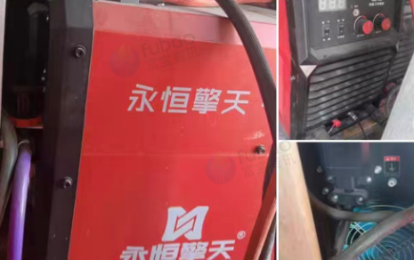 南昌地区处理永恒擎天LGK-100电焊机