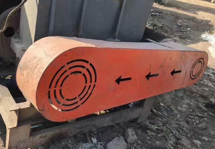 濮阳地区处理钢筋切粒机