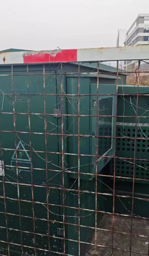 广州地区处理临时美式箱式变压器