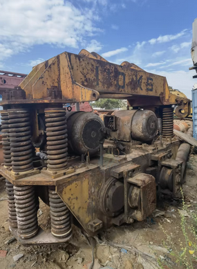 泉州地区处理八达工程机械110KS振动锤头