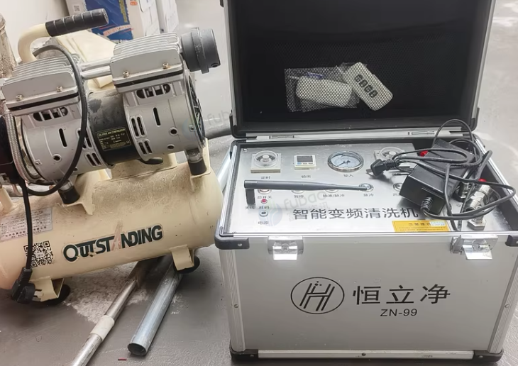 徐州地区处理恒立净ZN-99智能变频清洗机