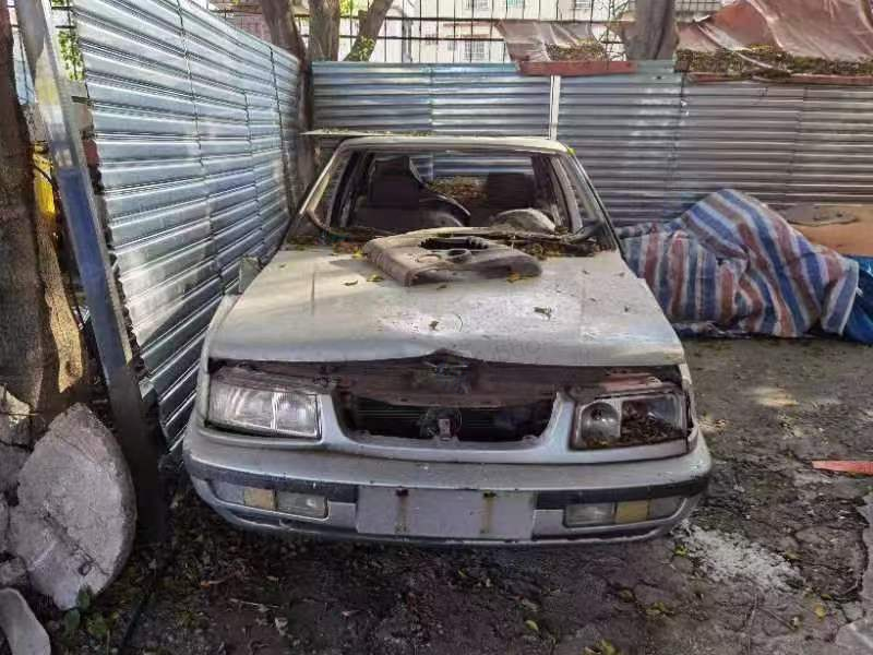 1月6日广州增城区消防救援大队1辆报废汽车转让公告