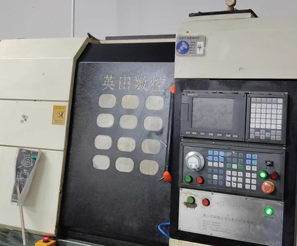 东莞地区工厂处理远诚46排刀机、英田46排刀机、禾隆机