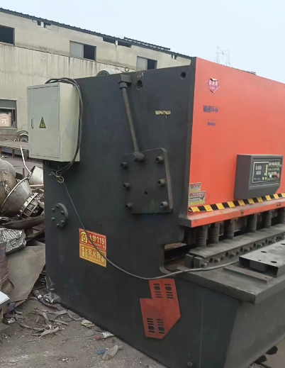 扬州地区工厂处理剪板机