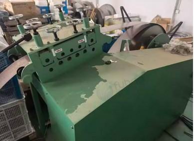 廊坊地区处理空压机、变频器、压力机、分条机、卷材机