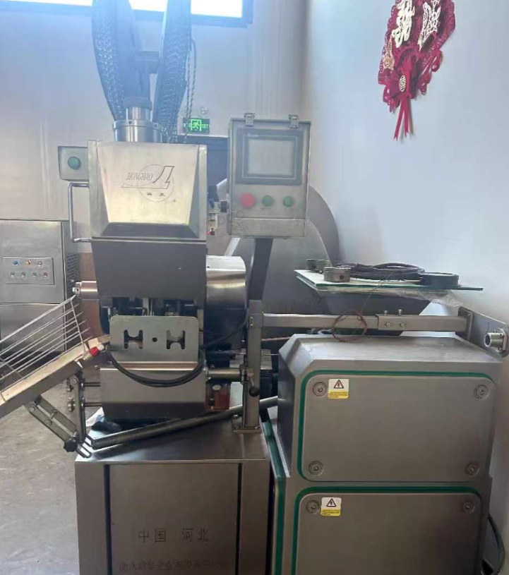 大庆地区工厂处理食品设备一批