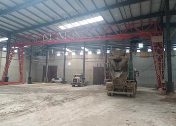 保定地区处理龙门吊起重机10吨