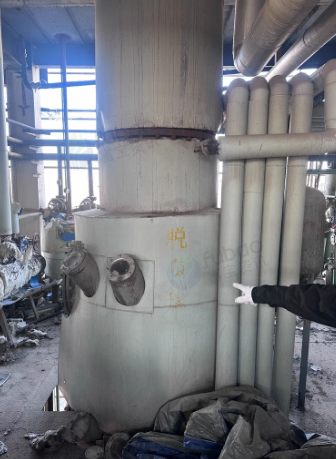 青岛地区处理动物油精炼设备