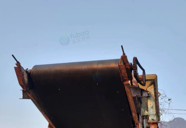 清远地区处理移动破碎机