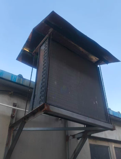 阜新地区处理冷库设备