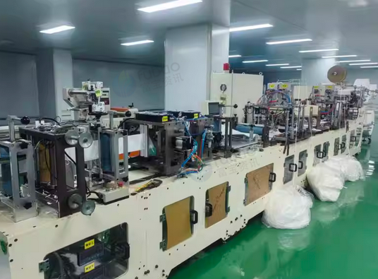 鹰潭地区处理N95口罩机