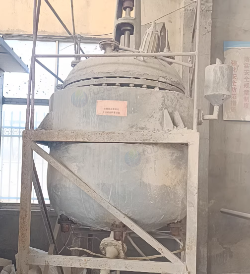 淮安地区工厂处理400L实验用反应釜