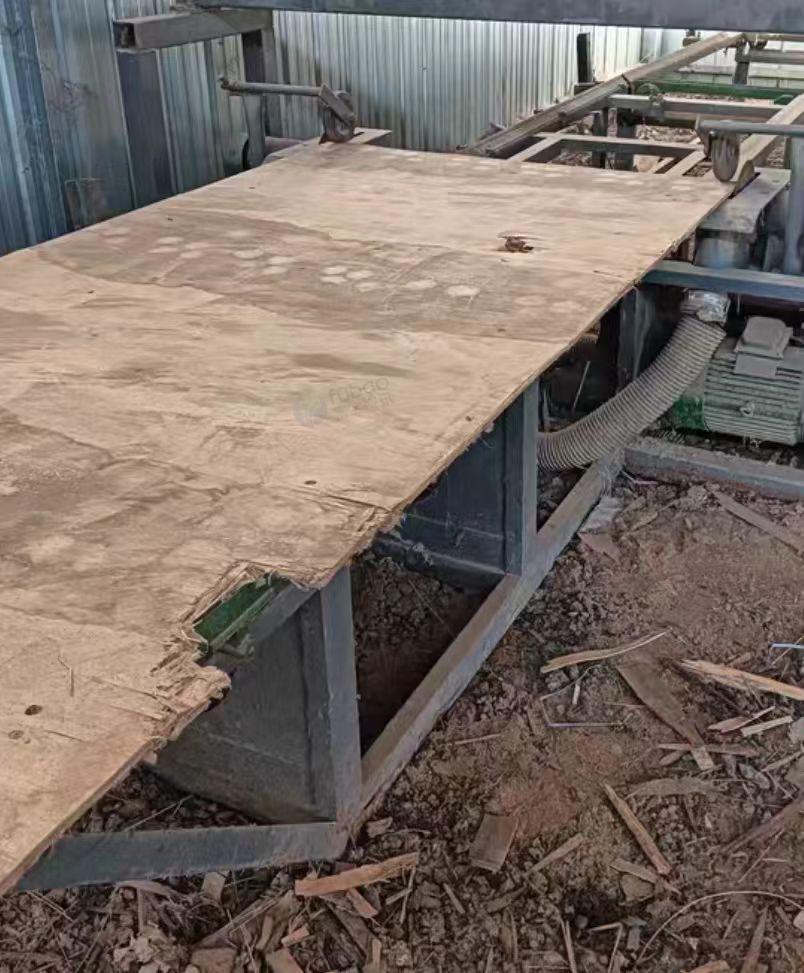 淮南地区处理原木锯、木方多片锯、四边锯、拼板机等全套木工机械设备