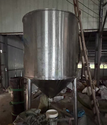 衡阳地区处理160子母造粒机一整套 