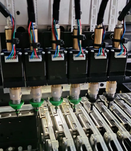 宜宾地区处理6头立飞贴片机