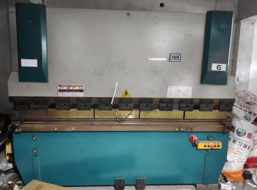 台州地区处理交通标志牌整套设备