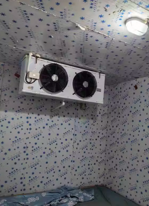 玉林地区处理15平方冻库