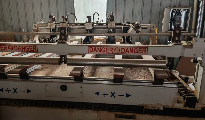 徐州地区工厂处理MJS1620舒氏数控带锯