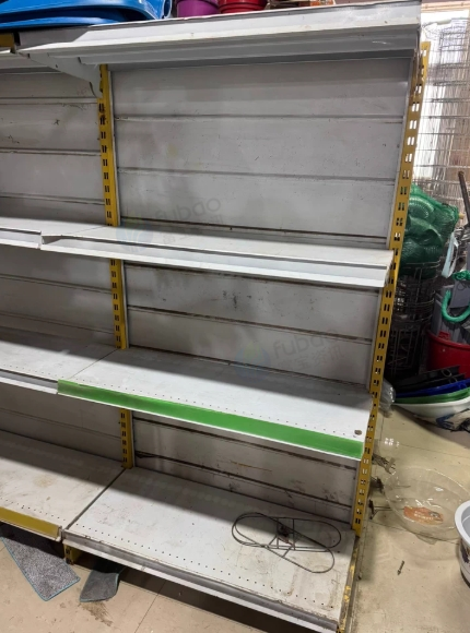 宿迁地区处理双面货架