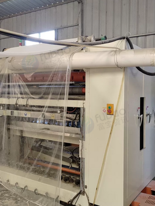 武汉地区处理宝索7排180打纸机