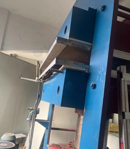 惠州地区处理100吨单程热压机