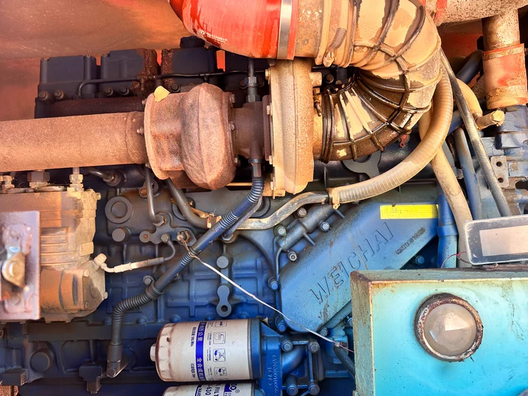 上饶地区处理闲置工程设备、柴油机