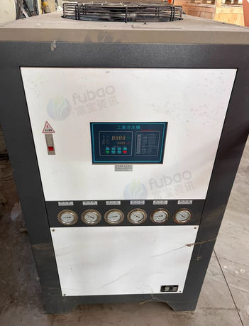 廊坊地区处理工业冷水机