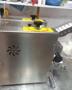 深圳地区处理饺子皮机