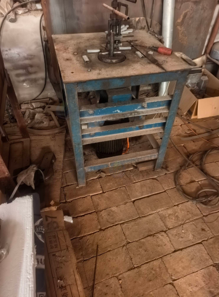 廊坊地区处理围弯机