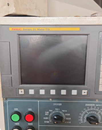 东营地区处理长城CK7163A数控车床