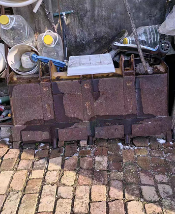 滨州地区处理1.5米的铲斗