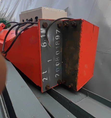 苏州地区处理22吨一2.8吨行吊全套