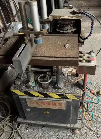 邢台地区处理断桥铝门窗设备