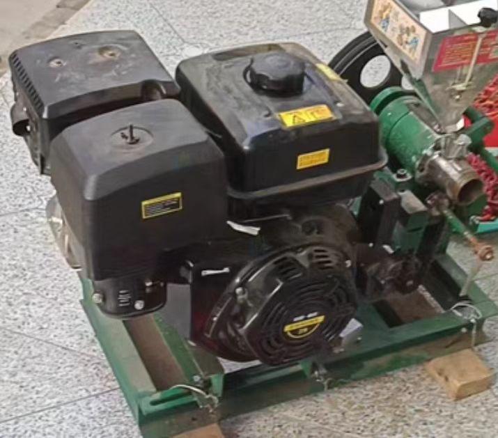 郑州地区处理膨化机