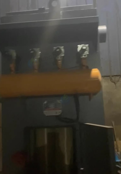 成都地区处理16布袋脉冲除尘器